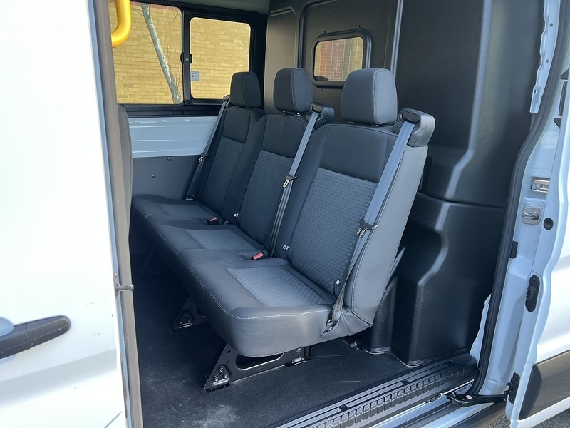 Used Ford Transit 2024 for sale - 77055063: Photo 5