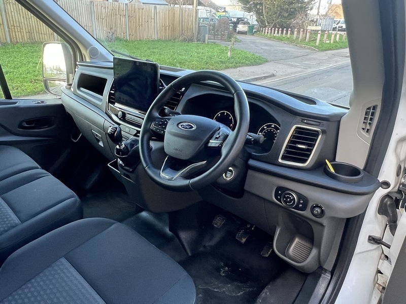 Used Ford Transit 2024 for sale - 77055063: Photo 7