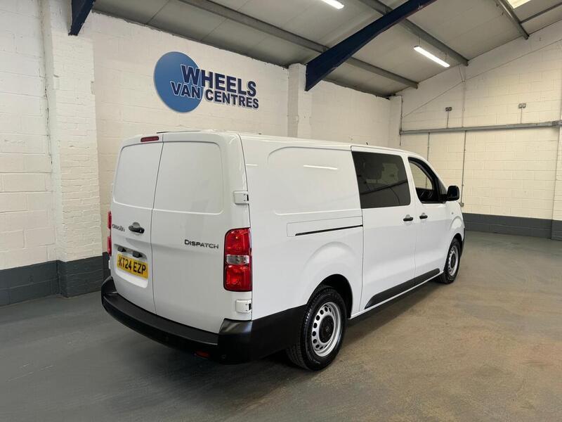 Used Citroen Dispatch 2024 for sale - 76903913: Photo 8