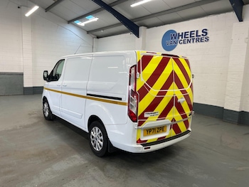 Used Ford Transit Custom 2021 for sale - 76660911: Photo