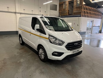 Used Ford Transit Custom 2021 for sale - 76660911: Photo
