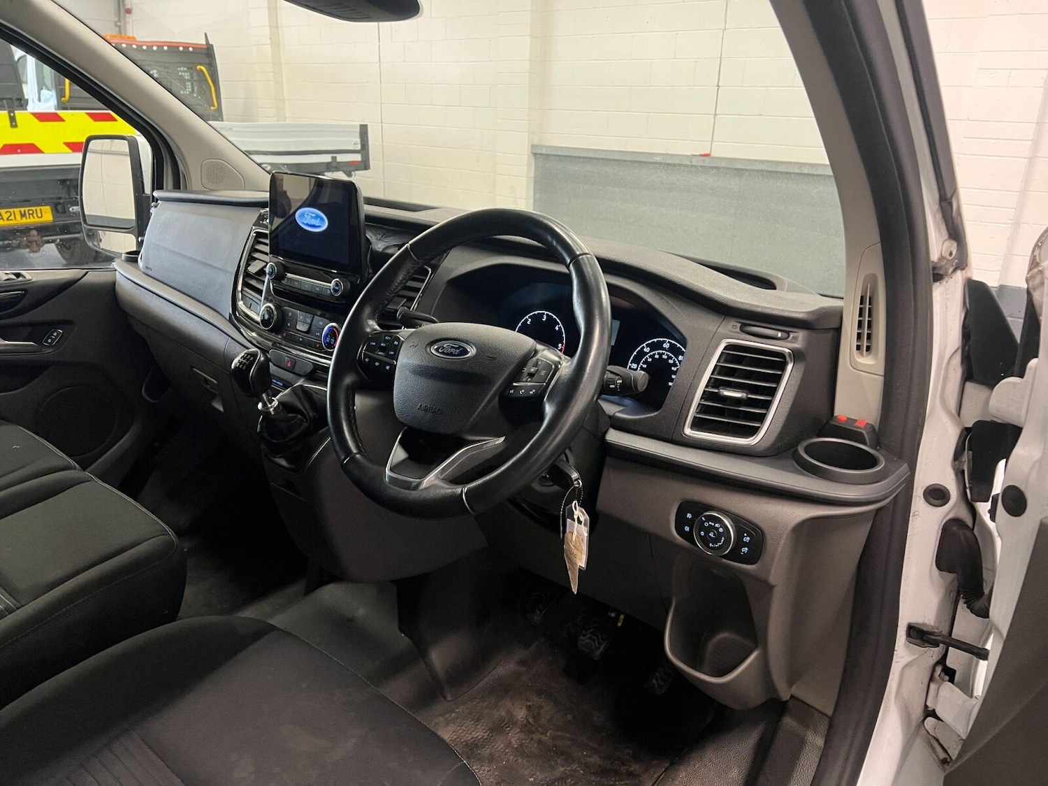 Used Ford Transit Custom 2021 for sale - 76660911: Photo 6