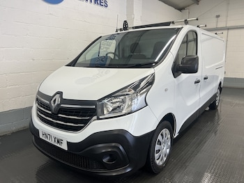 Used Renault Trafic 2021 for sale - 78715613: Photo