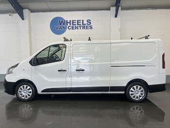 Used Renault Trafic 2021 for sale - 78715613: Photo