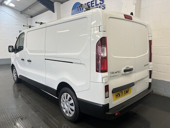 Used Renault Trafic 2021 for sale - 78715613: Photo