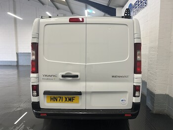 Used Renault Trafic 2021 for sale - 78715613: Photo