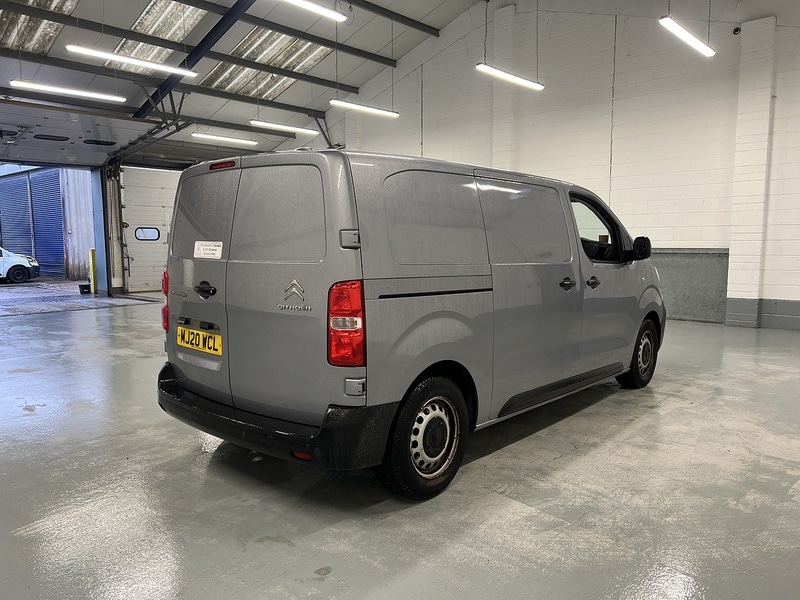 Used Citroen Dispatch 2020 for sale - 77404568: Photo 3