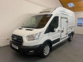 Used Ford Transit 2021 for sale - 73188327: Photo