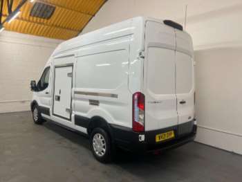 Used Ford Transit 2021 for sale - 73188327: Photo