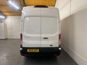 Used Ford Transit 2021 for sale - 73188327: Photo