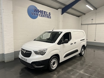 Used Vauxhall Combo 2023 for sale - 79526407: Photo