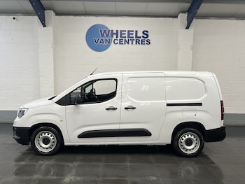 Used Vauxhall Combo 2023 for sale - 79526407: Photo