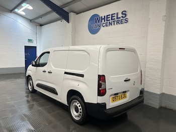 Used Vauxhall Combo 2023 for sale - 79526407: Photo