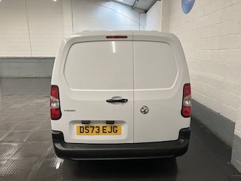 Used Vauxhall Combo 2023 for sale - 79526407: Photo