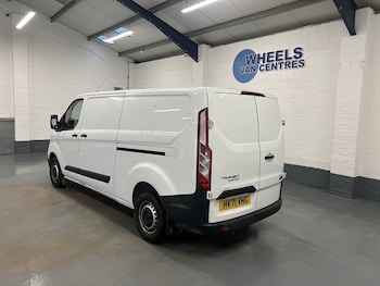 Used Ford Transit Custom 2021 for sale - 76932170: Photo