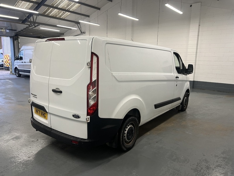 Used Ford Transit Custom 2021 for sale - 76932170: Photo 3