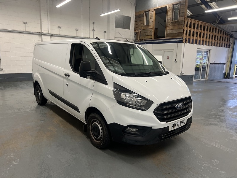Used Ford Transit Custom 2021 for sale - 76932170: Photo 4