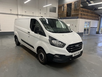 Used Ford Transit Custom 2021 for sale - 76932170: Photo