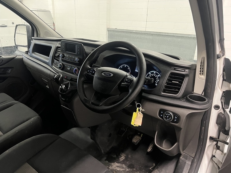 Used Ford Transit Custom 2021 for sale - 76932170: Photo 6