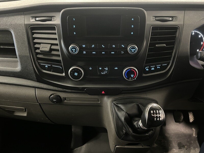 Used Ford Transit Custom 2021 for sale - 76932170: Photo 8