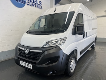 Used Vauxhall Movano 2024 for sale - 79434557: Photo