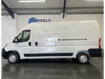 Used Vauxhall Movano 2024 for sale - 79434557: Photo