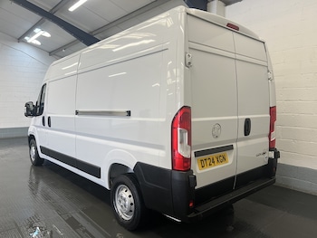 Used Vauxhall Movano 2024 for sale - 79434557: Photo