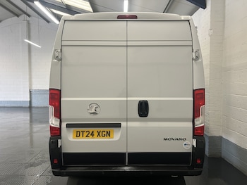 Used Vauxhall Movano 2024 for sale - 79434557: Photo