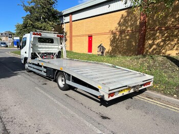 Used Mitsubishi Canter 2022 for sale - 75829081: Photo