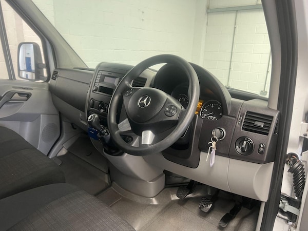 Used Mercedes-Benz Sprinter 2018 for sale - 75404424: Photo 18