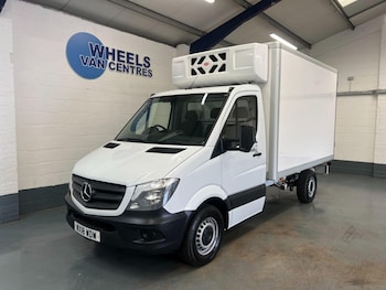 Mercedes-Benz - Sprinter