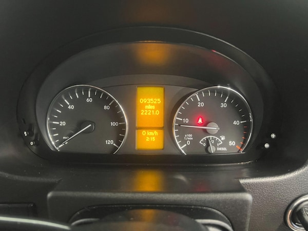 Used Mercedes-Benz Sprinter 2018 for sale - 75404424: Photo 21