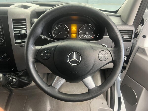 Used Mercedes-Benz Sprinter 2018 for sale - 75404424: Photo 24