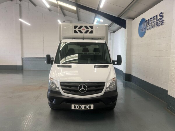 Used Mercedes-Benz Sprinter 2018 for sale - 75404424: Photo 4