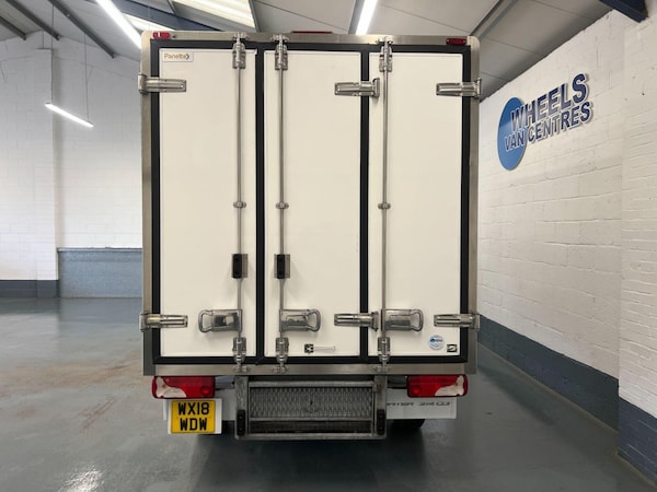 Used Mercedes-Benz Sprinter 2018 for sale - 75404424: Photo 6
