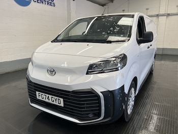 Used Toyota ProAce 2024 for sale - 79163521: Photo