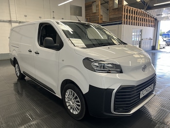 Used Toyota ProAce 2024 for sale - 79163521: Photo