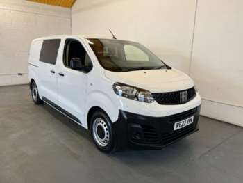 Used Fiat Scudo 2022 for sale - 73876360: Photo