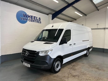 Mercedes-Benz - Sprinter