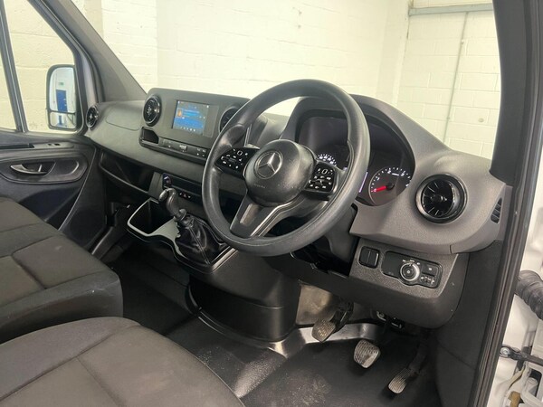 Used Mercedes-Benz Sprinter 2023 for sale - 75966892: Photo 20