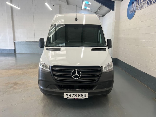 Used Mercedes-Benz Sprinter 2023 for sale - 75966892: Photo 4
