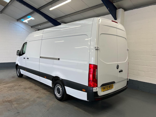 Used Mercedes-Benz Sprinter 2023 for sale - 75966892: Photo 5