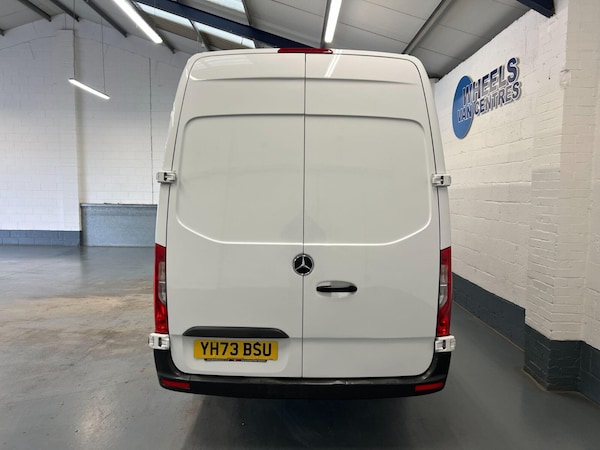Used Mercedes-Benz Sprinter 2023 for sale - 75966892: Photo 6