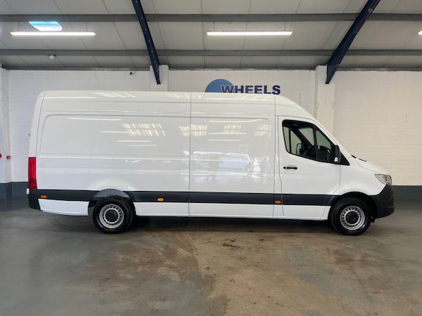 Used Mercedes-Benz Sprinter 2023 for sale - 75966892: Photo 7
