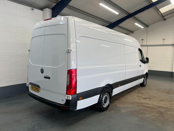 Used Mercedes-Benz Sprinter 2023 for sale - 75966892: Photo 8