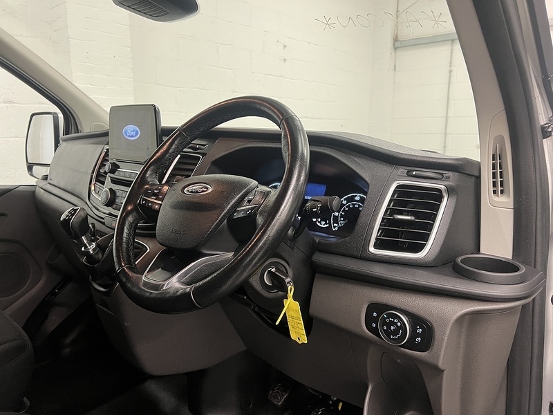 Used Ford Transit Custom 2020 for sale - 77984881: Photo 11