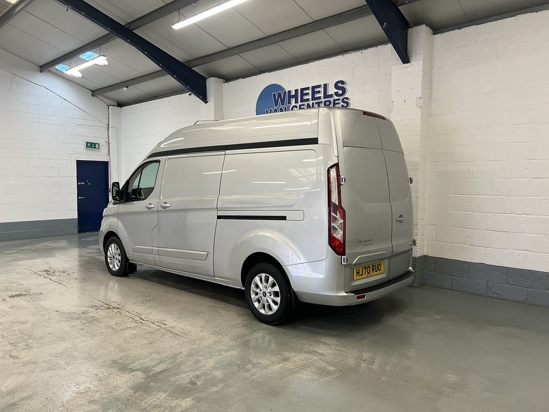 Used Ford Transit Custom 2020 for sale - 77984881: Photo 3