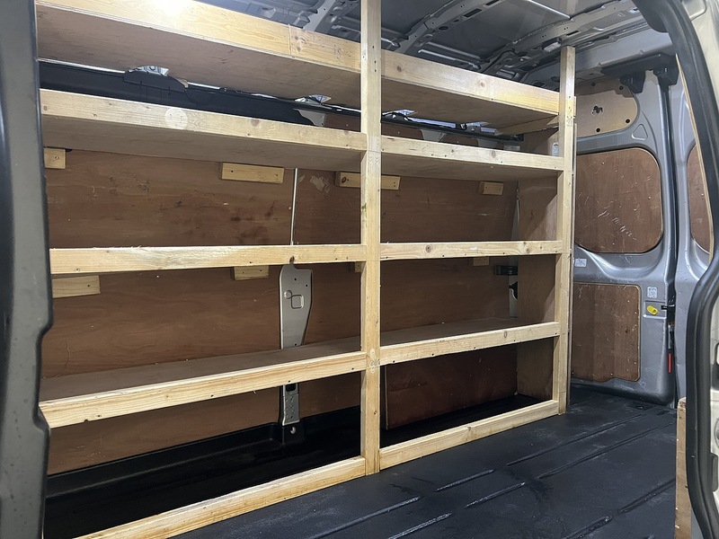 Used Ford Transit Custom 2020 for sale - 77984881: Photo 36