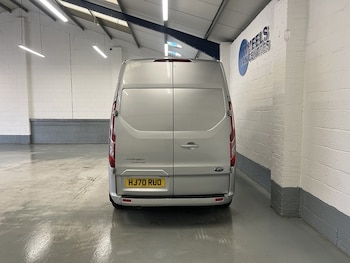 Used Ford Transit Custom 2020 for sale - 77984881: Photo