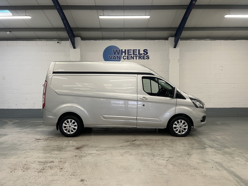 Used Ford Transit Custom 2020 for sale - 77984881: Photo 6